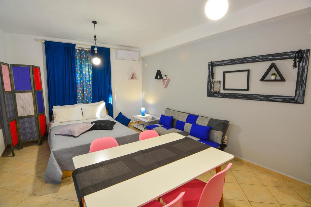 קסילוקסטרו Theoni'S Apartments מראה חיצוני תמונה