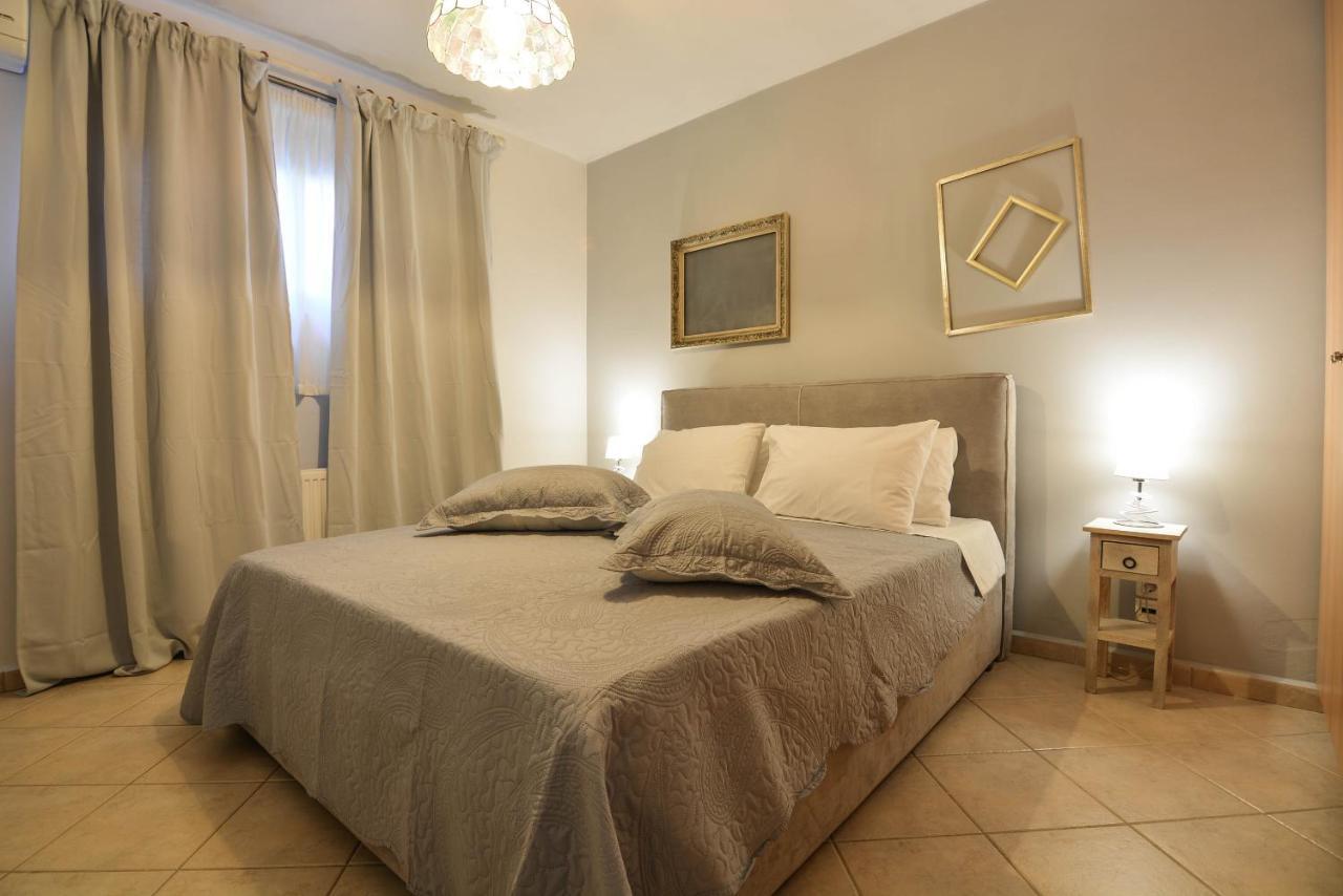 קסילוקסטרו Theoni'S Apartments מראה חיצוני תמונה