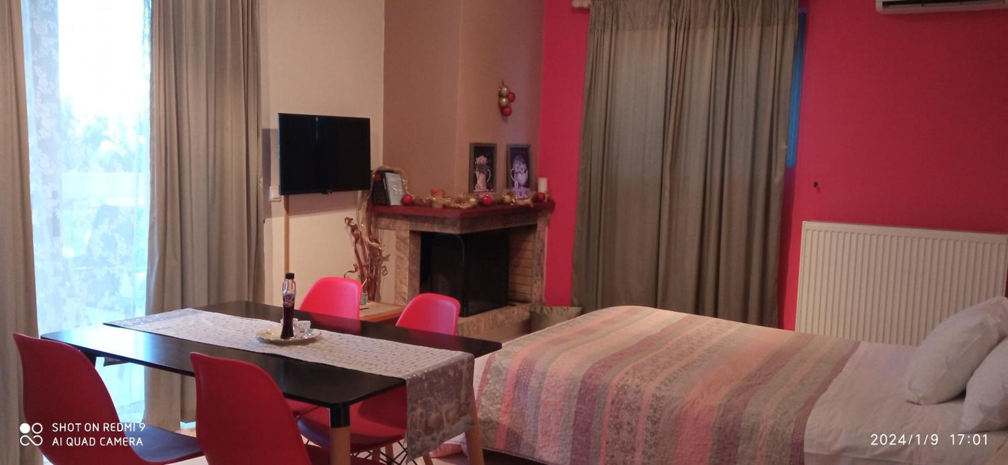קסילוקסטרו Theoni'S Apartments מראה חיצוני תמונה