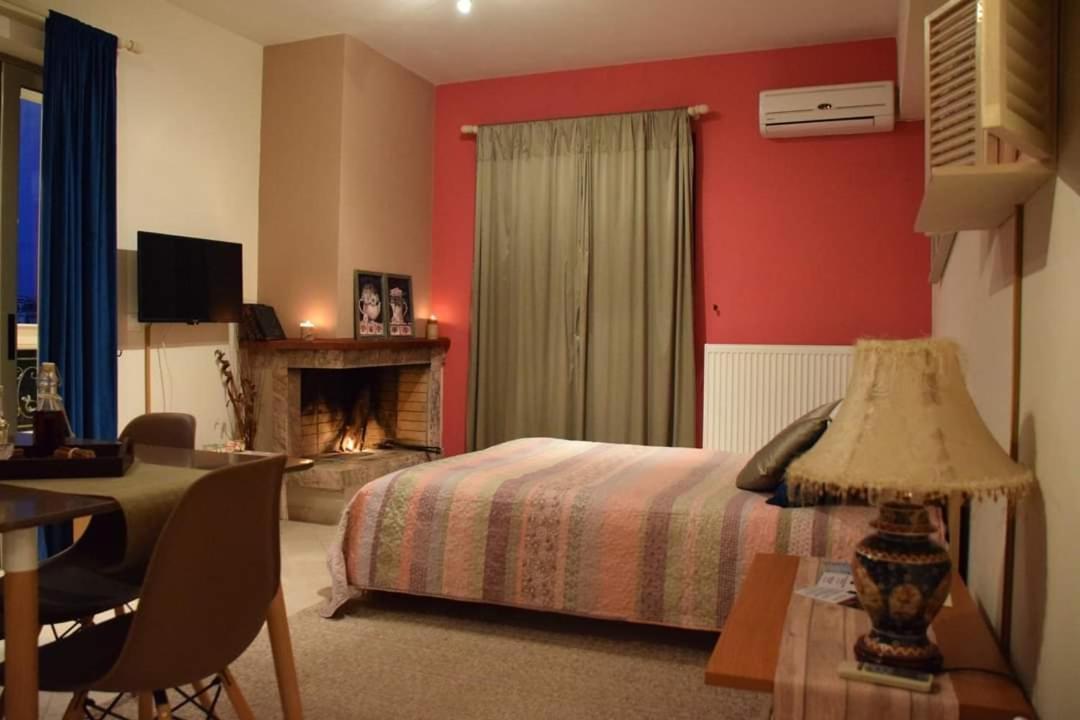 קסילוקסטרו Theoni'S Apartments מראה חיצוני תמונה