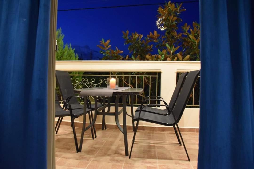 קסילוקסטרו Theoni'S Apartments מראה חיצוני תמונה
