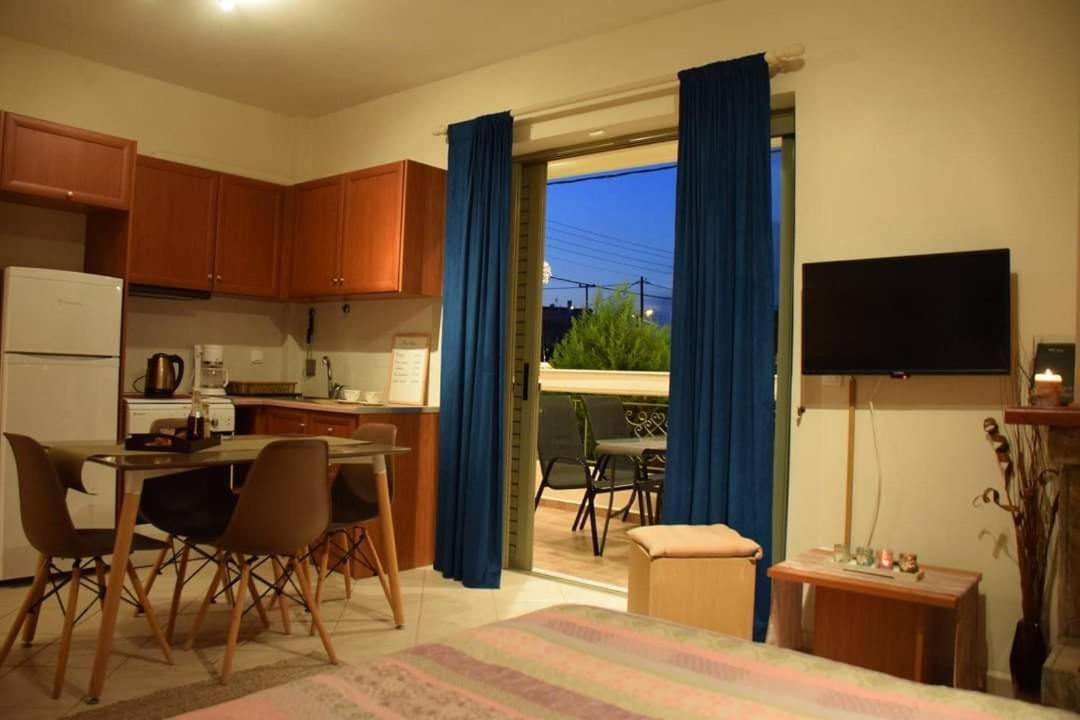 קסילוקסטרו Theoni'S Apartments מראה חיצוני תמונה