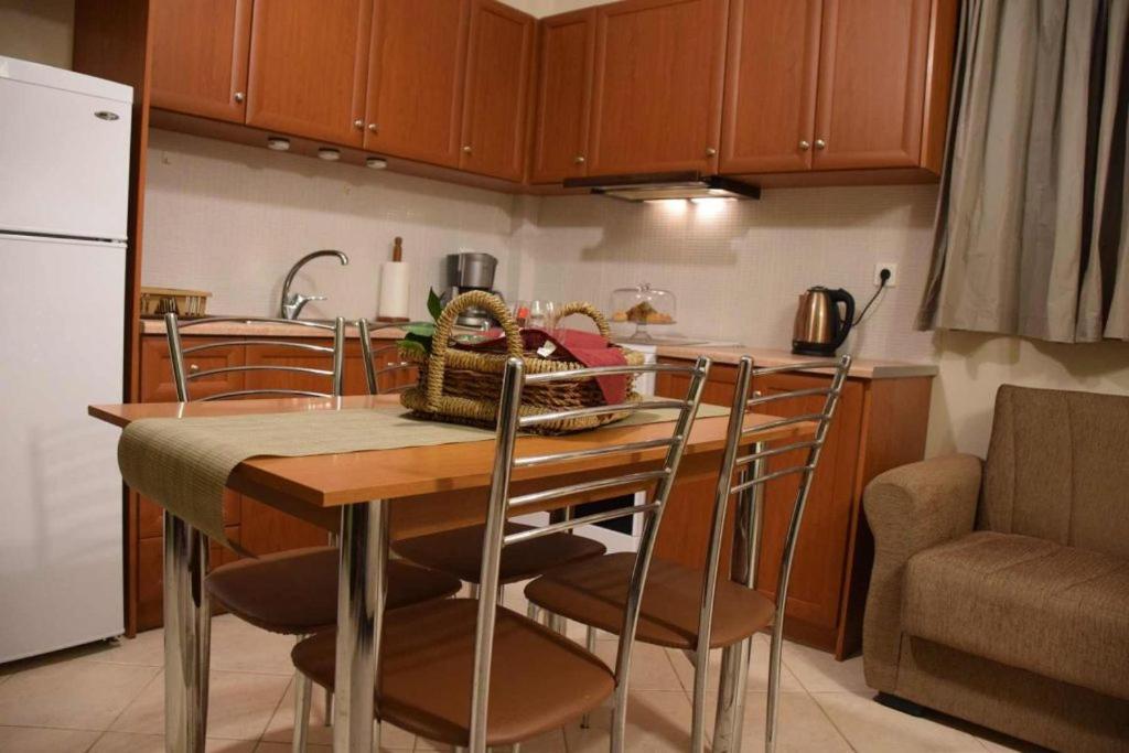 קסילוקסטרו Theoni'S Apartments מראה חיצוני תמונה