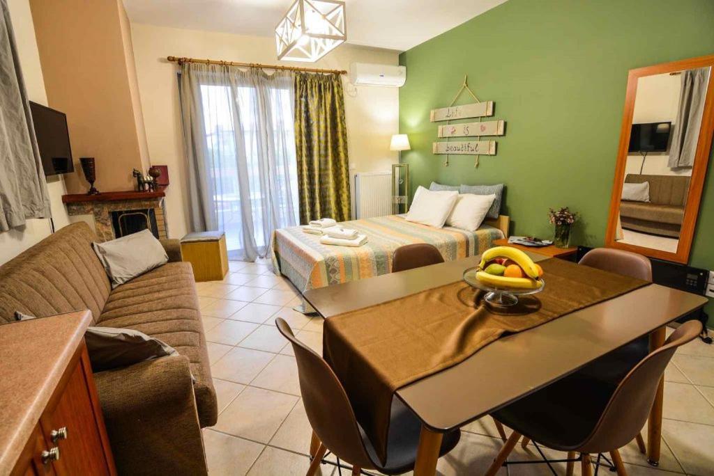 קסילוקסטרו Theoni'S Apartments מראה חיצוני תמונה