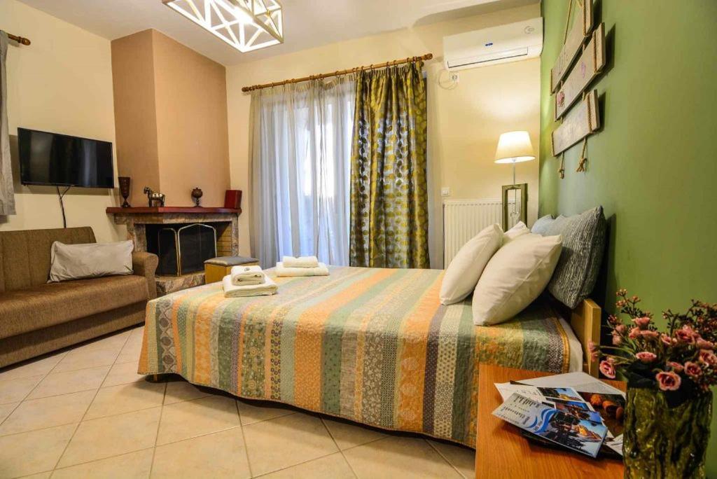 קסילוקסטרו Theoni'S Apartments מראה חיצוני תמונה