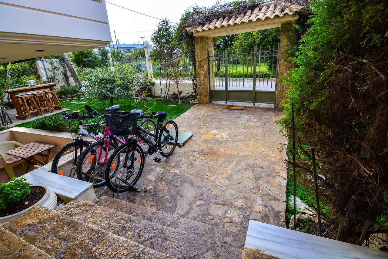 קסילוקסטרו Theoni'S Apartments מראה חיצוני תמונה