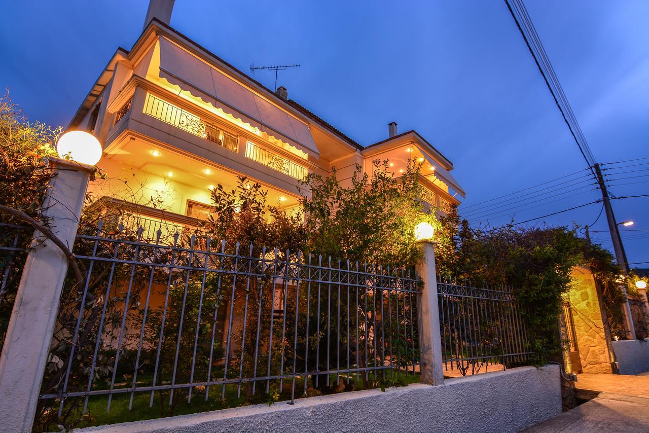 קסילוקסטרו Theoni'S Apartments מראה חיצוני תמונה