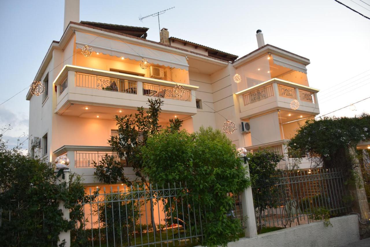 קסילוקסטרו Theoni'S Apartments מראה חיצוני תמונה