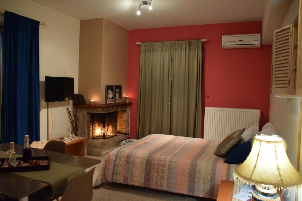 קסילוקסטרו Theoni'S Apartments מראה חיצוני תמונה