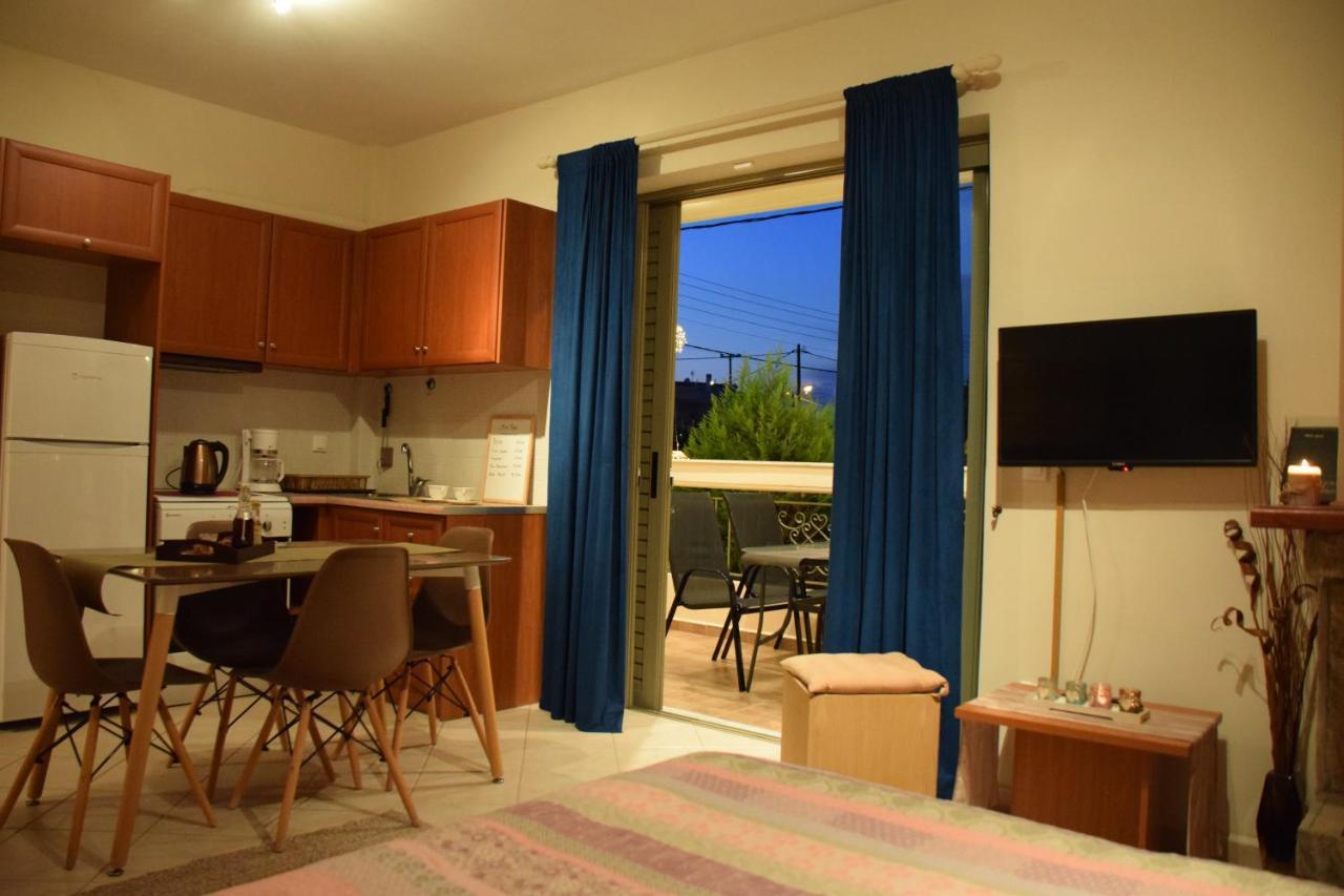 קסילוקסטרו Theoni'S Apartments מראה חיצוני תמונה
